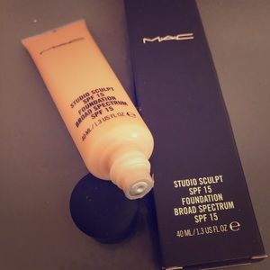 Mac Studio Sculpt Foundation